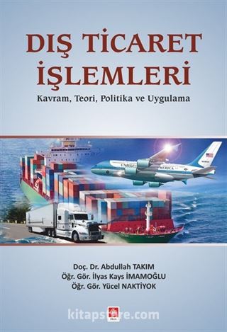 Dış Ticaret İşlemleri