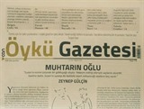 Can Aylık Öykü Gazetesi Sayı:23 Ağustos 2018