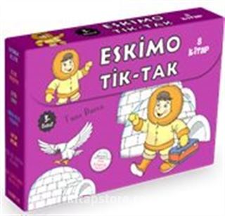 Eskimo Tik-Tak 3.Sınıf (8 Kitap)