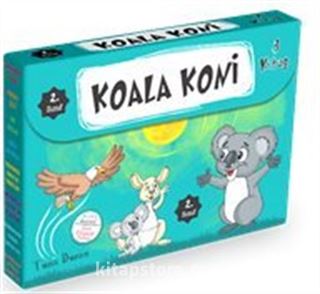 Koala Koni 2.Sınıf (8 Kitap)