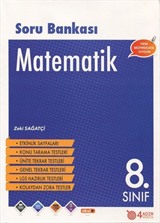 8. Sınıf Matematik Soru Bankası