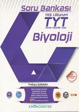 TYT Biyoloji Soru Bankası (Temel Yeterlilik Testi)