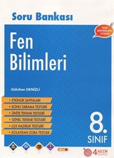 8. Sınıf Fen Bilimleri Soru Bankası