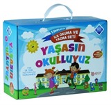 Yaşasın Okulluyuz 1. Sınıf İlk Okuma ve Yazma Seti