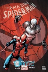 Amazing Spider-Man / Gece Vardiyası