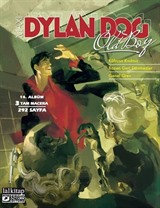 Dylan Dog Maxi Albüm: 14 / Kabusa Kısılmış