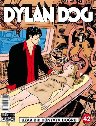 Dylan Dog Sayı: 42 / Uzak Bir Dünyaya Doğru