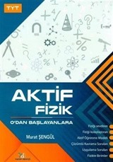 TYT Aktif Fizik Sıfırdan Başlayanlara