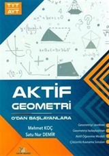 TYT AYT Aktif Geometri Sıfırdan Başlayanlara