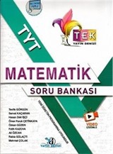 TYT TEK Serisi Video Çözümlü Matematik Soru Bankası