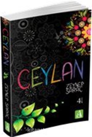 Ceylan (Karton Kapak)