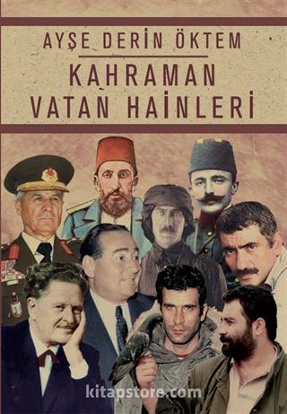 Kahraman Vatan Hainleri