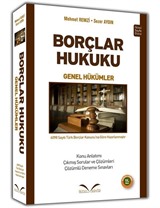 Borçlar Hukuku Genel Hükümler