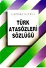 Türk Atasözleri Sözlüğü