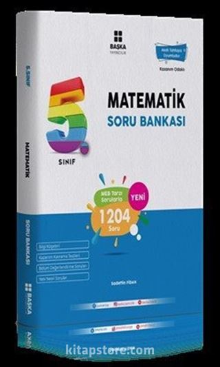 5. Sınıf Matematik Soru Bankası