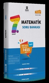 7. Sınıf Matematik Soru Bankası