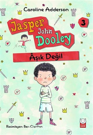 Aşık Değil Jasper John Dooley 3