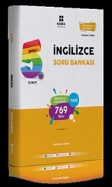 5. Sınıf İngilizce Soru Bankası