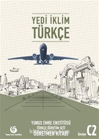 Yedi İklim Türkçe C2 Öğretmen Kitabı