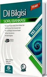 TYT AYT Dil Bilgisi Soru Bankası - 2020