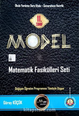 11.Sınıf Model Matematik Fasikülleri Seti