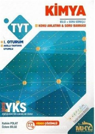 TYT Kuantum Kimya Konu Anlatımlı Soru Bankası