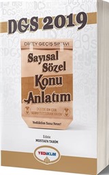 2019 DGS Sayısal Sözel Mantık Konu Anlatımlı