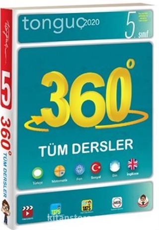 5. Sınıf 360 Derece Soru Bankası