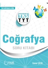 YKS TYT Coğrafya Soru Kitabı