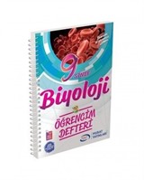 9. Sınıf Biyoloji Öğrencim Defteri