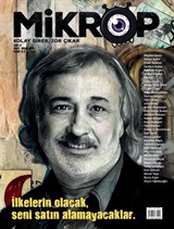 Mikrop Dergi Sayı:2 Mart-Nisan 2018