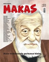 Makas 2 Aylık Fikir Dergisi Sayı:3 Ağustos-Eylül 2018