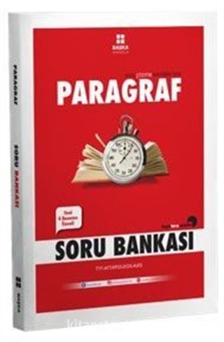 TYT AYT KPSS DGS ALES Paragraf Soru Bankası