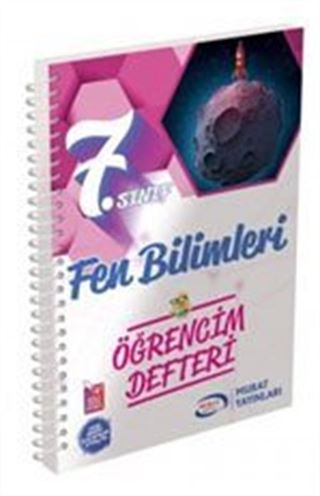 7. Sınıf Fen Bilimleri Öğrencim Defteri