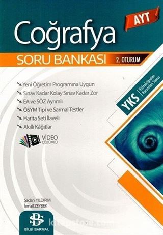 AYT Coğrafya Soru Bankası