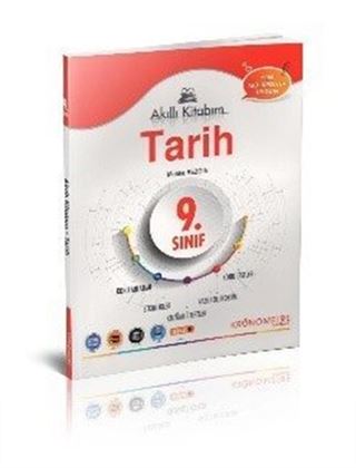 9. Sınıf Tarih Akıllı Kitabım