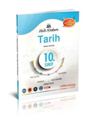 10. Sınıf Tarih Akıllı Kitabım