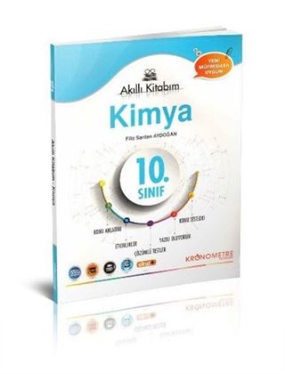 10. Sınıf Kimya Akıllı Kitabım