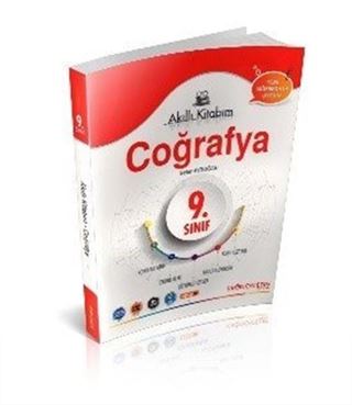 9. Sınıf Coğrafya Akıllı Kitabım