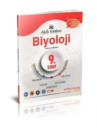 9. Sınıf Biyoloji Akıllı Kitabım