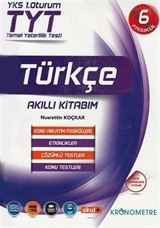 TYT Türkçe Akıllı Kitabım Konu Anlatım Fasikülleri 6 Kitap