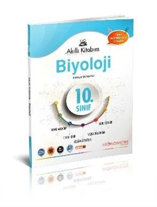 10. Sınıf Biyoloji Akıllı Kitabım