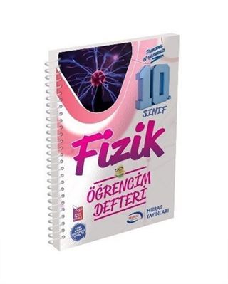 10. Sınıf Fizik Öğrencim Defteri