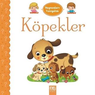 Hayvanları Tanıyalım / Köpekler