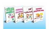 3 Sınıf Tüm Dersler Okuma Etkinlik Seti (4 Kitap)