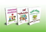 4. Sınıf Tüm Dersler Okuma Etkinlik Seti (3 Kitap)