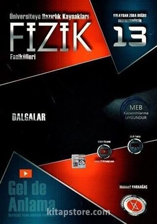 Fizik Fasikülleri 13 / Dalgalar