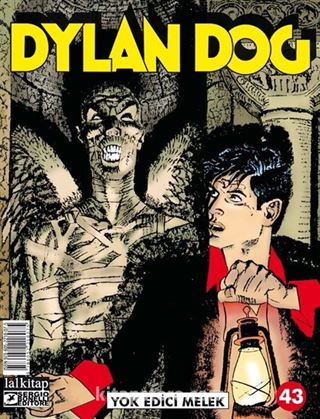 Dylan Dog Sayı: 43 Yok Edici Melek