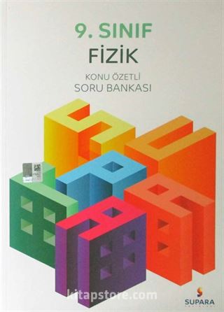 9. Sınıf Fizik Konu Özetli Soru Bankası