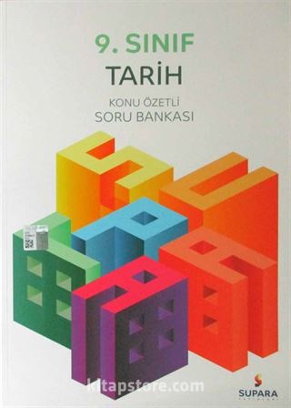 9. Sınıf Tarih Konu Özetli Soru Bankası